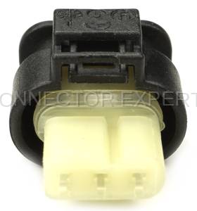 Connector Experts - Normal Order - Parking Aid Sensor - Rear - Image 2