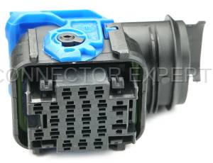 Connector Experts - Special Order  - Door Rear - Body Side - Image 2