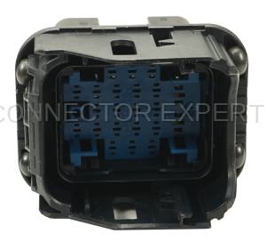 Connector Experts - Special Order  - Door Rear - Door Side - Image 2