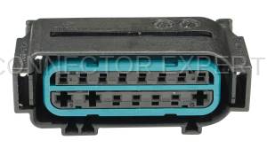 Connector Experts - Special Order  - Inline Junction Connector - Image 2