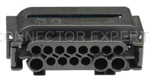 Connector Experts - Special Order  - Inline Junction Connector - Image 4