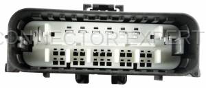 Connector Experts - Special Order  - Inline - To Front Bumper Harness - Image 5