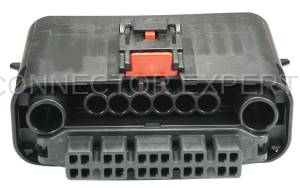 Connector Experts - Special Order  - Inline - To Front Bumper Harness - Image 4