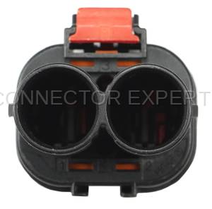 Connector Experts - Special Order  - Cooling Fan Motor - Image 3