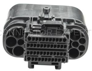 Connector Experts - Special Order  - Inline - Body harness - Image 4
