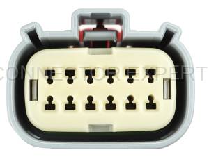 Connector Experts - Normal Order - Headlight - Image 5