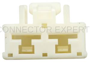 Connector Experts - Normal Order - Blower Motor - Image 4