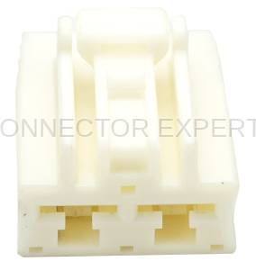 Connector Experts - Normal Order - Blower Motor - Image 2