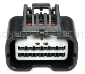 Connector Experts - Normal Order - Headlight - Image 2