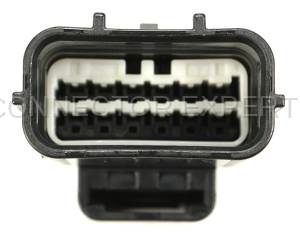 Connector Experts - Normal Order - Inline - To Front Bumper Harness - Image 5