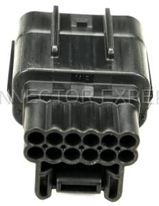 Connector Experts - Normal Order - Inline - To Front Bumper Harness - Image 4