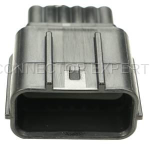 Connector Experts - Normal Order - Inline - To Front Bumper Harness - Image 2