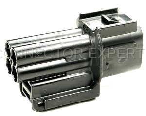 Connector Experts - Normal Order - Inline - To Rear Bumper - Image 3