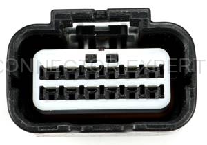 Connector Experts - Normal Order - Inline - To Front Bumper Harness - Image 5