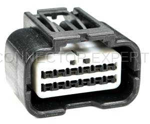 Inline - To Front Bumper Harness