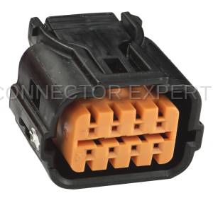 Shock Absorber Sensor - Front