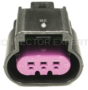 Connector Experts - Normal Order - Battery Coolant Heater - Image 2