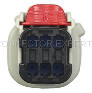 Connector Experts - Normal Order - Inline - From Tail Lamp Harness - Image 5