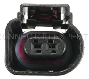Connector Experts - Normal Order - Coolant Temp Sensor - Image 2