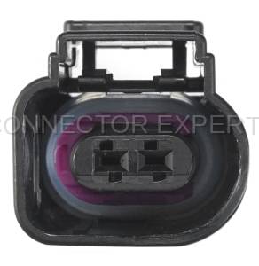 Connector Experts - Normal Order - Coolant Temp Sensor - Image 5