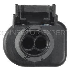 Connector Experts - Normal Order - Coolant Temp Sensor - Image 6