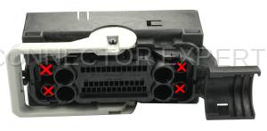 Connector Experts - Special Order  - ABS Module - Image 6