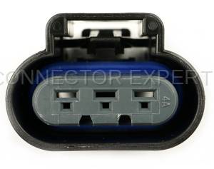 Connector Experts - Normal Order - Daytime Running Light - Front - Image 5
