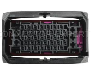 Connector Experts - Special Order  - Inline Connector -  Front Bumper Harness - Image 5