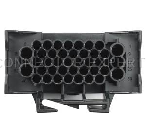 Connector Experts - Special Order  - Inline Connector - To Front Bumper Harness - Image 5