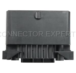 Connector Experts - Special Order  - Inline Connector - To Front Bumper Harness - Image 3