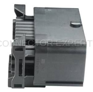 Connector Experts - Special Order  - Inline Connector - To Front Bumper Harness - Image 2
