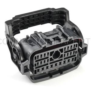 Inline - To Front Bumper Harness