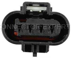 Connector Experts - Normal Order - MAP Sensor W/ Intake Air Temp - Image 5
