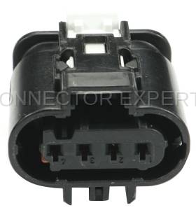 Connector Experts - Normal Order - MAP Sensor W/ Intake Air Temp - Image 2