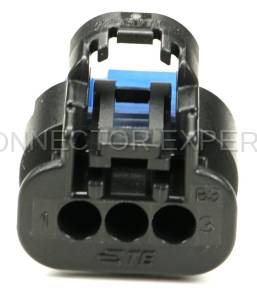 Connector Experts - Normal Order - Coolant Pump - Auxiliary - Image 4