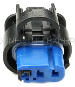 Connector Experts - Normal Order - Coolant Pump - Auxiliary - Image 2
