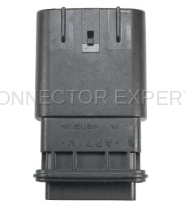 Connector Experts - Special Order  - Inline - To Rear Bumper Harness - Image 3