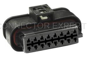 Inline - Front Bumper Harness